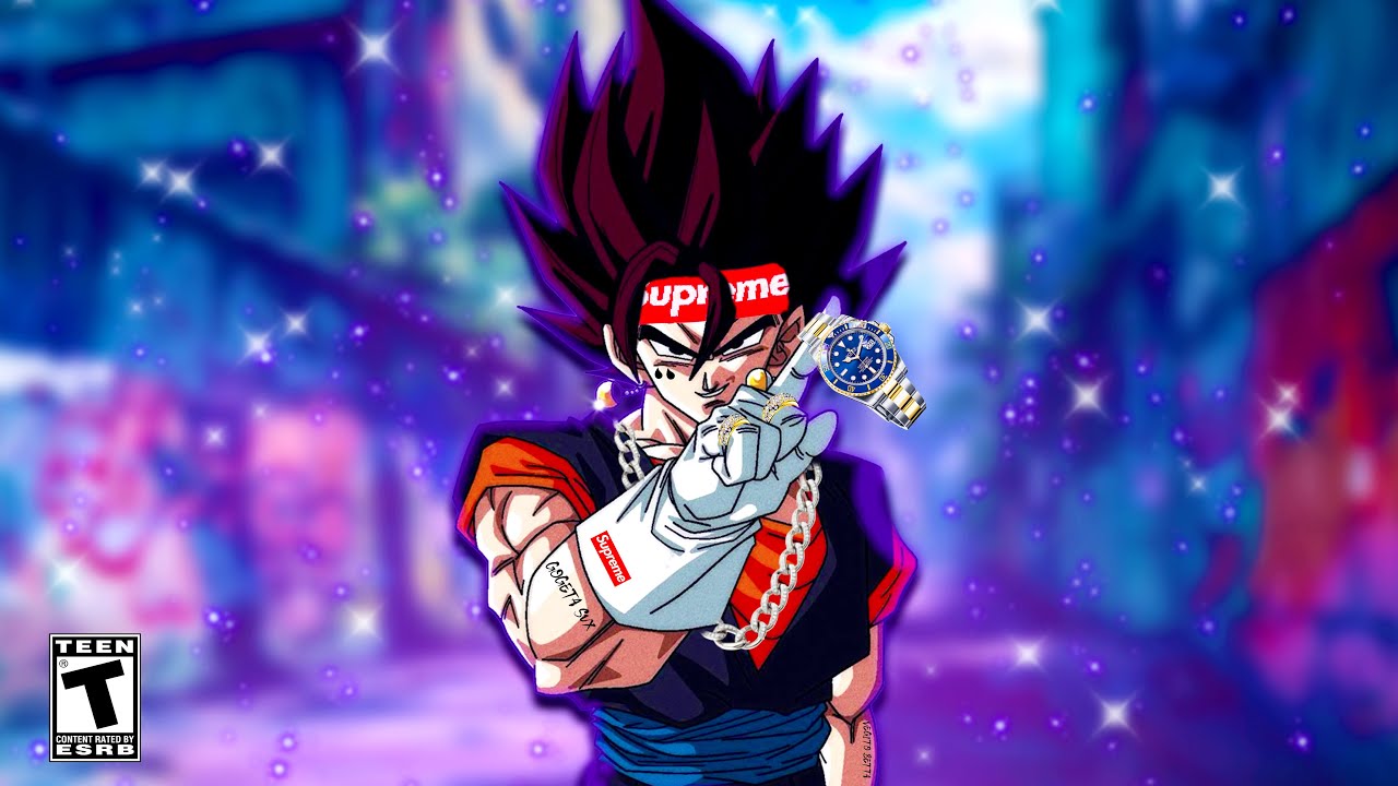 Вегито против всех