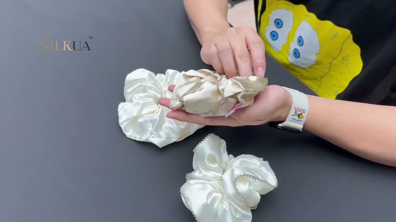 Why Cheap Silk Scrunchies Fall Flat&mdash;And What Makes Silkua's Stay Plump Forever