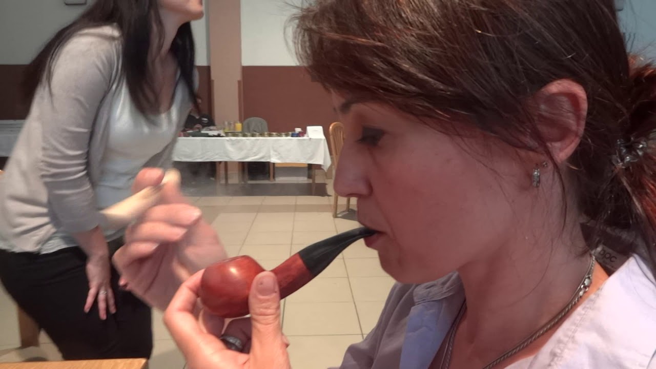 Klání zemí Koruny České v pomalém kouření dýmek a Mistrovství České republiky