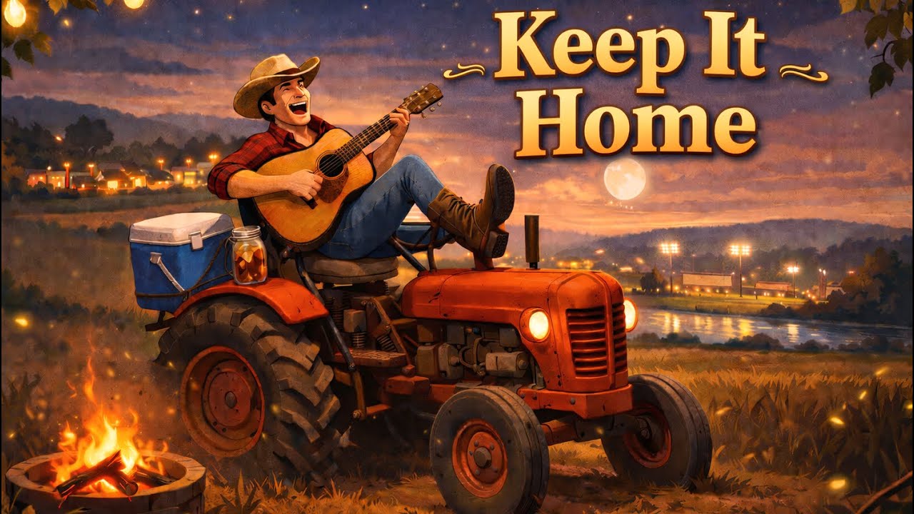 Keep it Home  | 🤠📻 90s Radio Country Vibes
