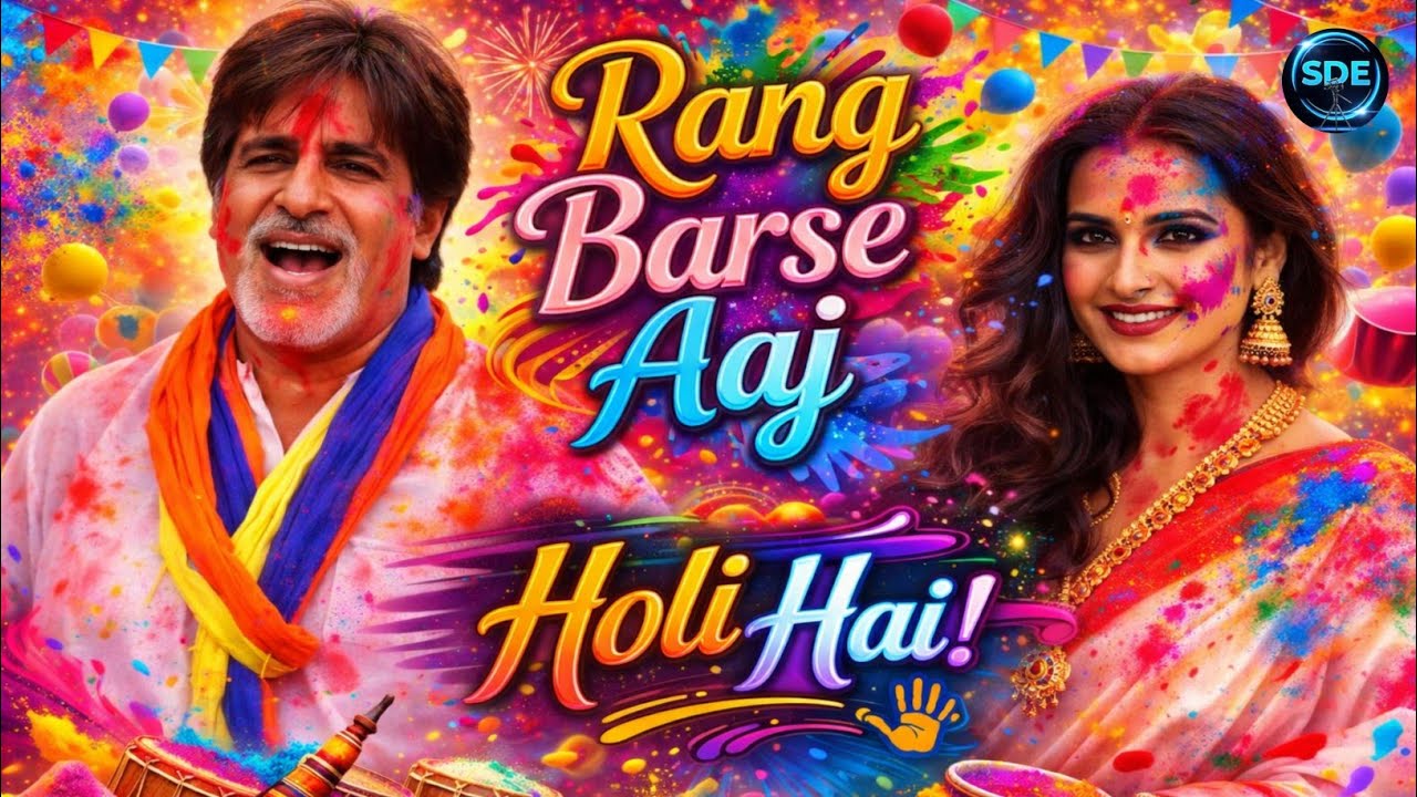 Best Romantic Holi Songs 2026 🎶✨। Part-1। Upendra Annu। 