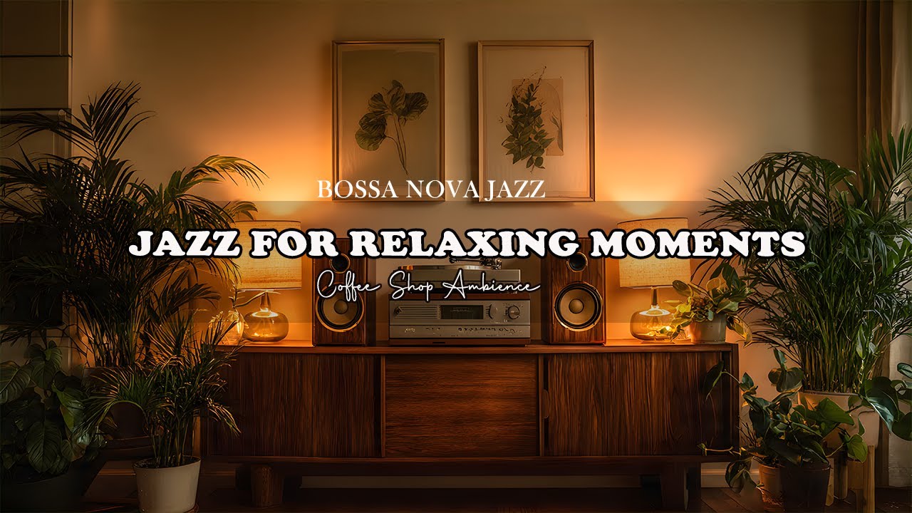 💝Wonderful Coffee Jazz – Comfort Jazz for Coffee Time | Valentine Jazz 🎶☕