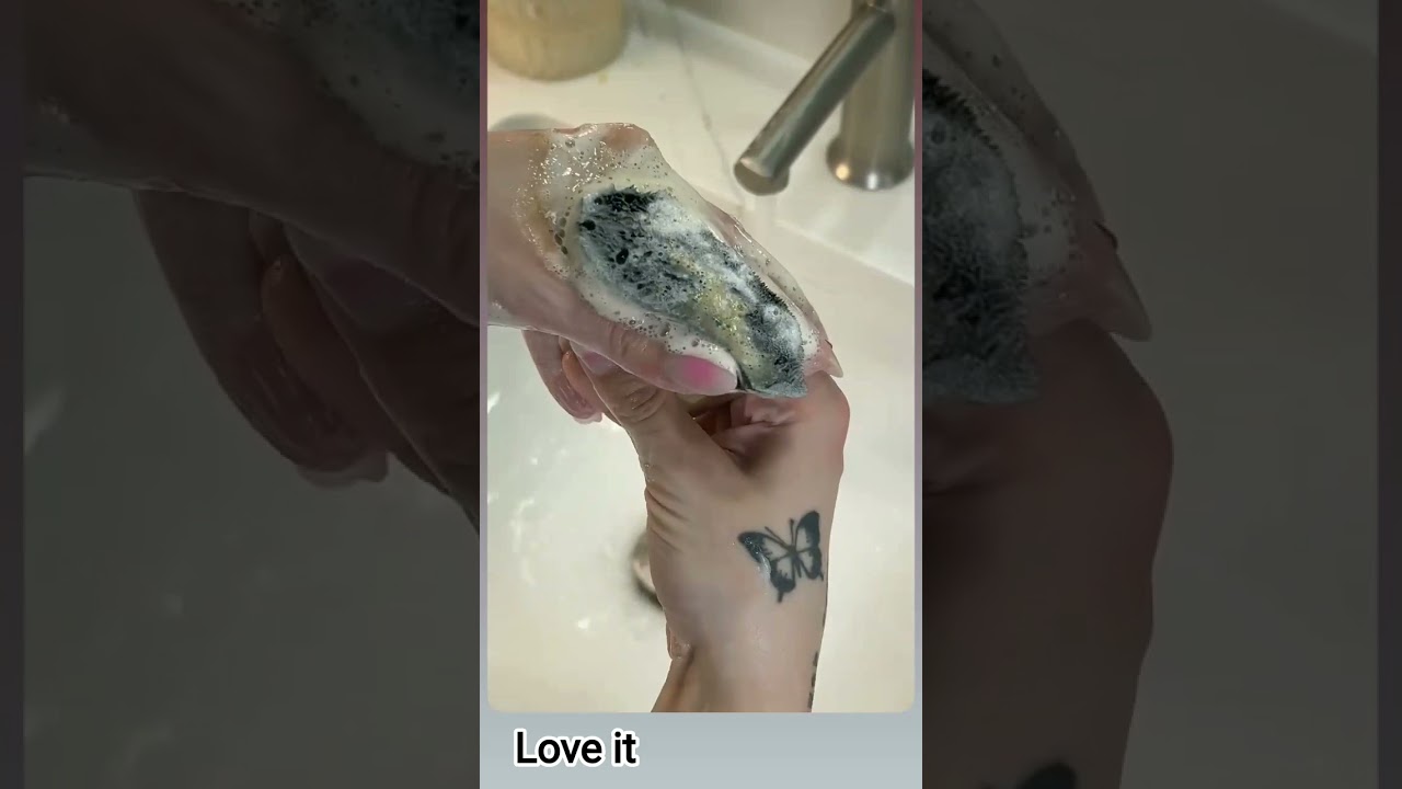 makeup cleaning video|  makeup products cleaning asmr video | #ytshorts #asmr  #relaxing