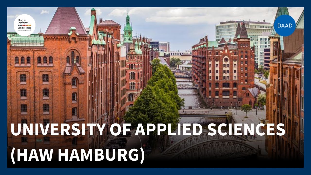 Sesión con la University of Applied Sciences Hamburg