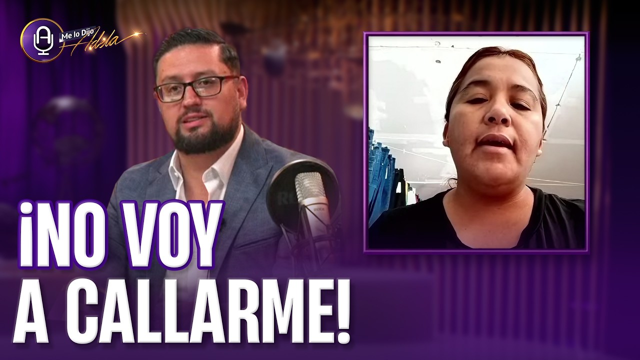 Mam&aacute; de LEYLA ESTALLA contra las ASESINAS de su hija &iexcl;LEYES INJUSTAS las protegen! | MLDA