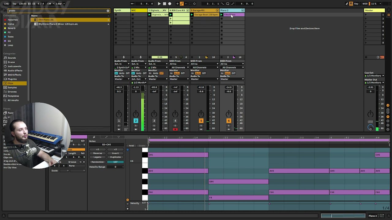 «20 фишек Ableton Live» (Запись стрима)