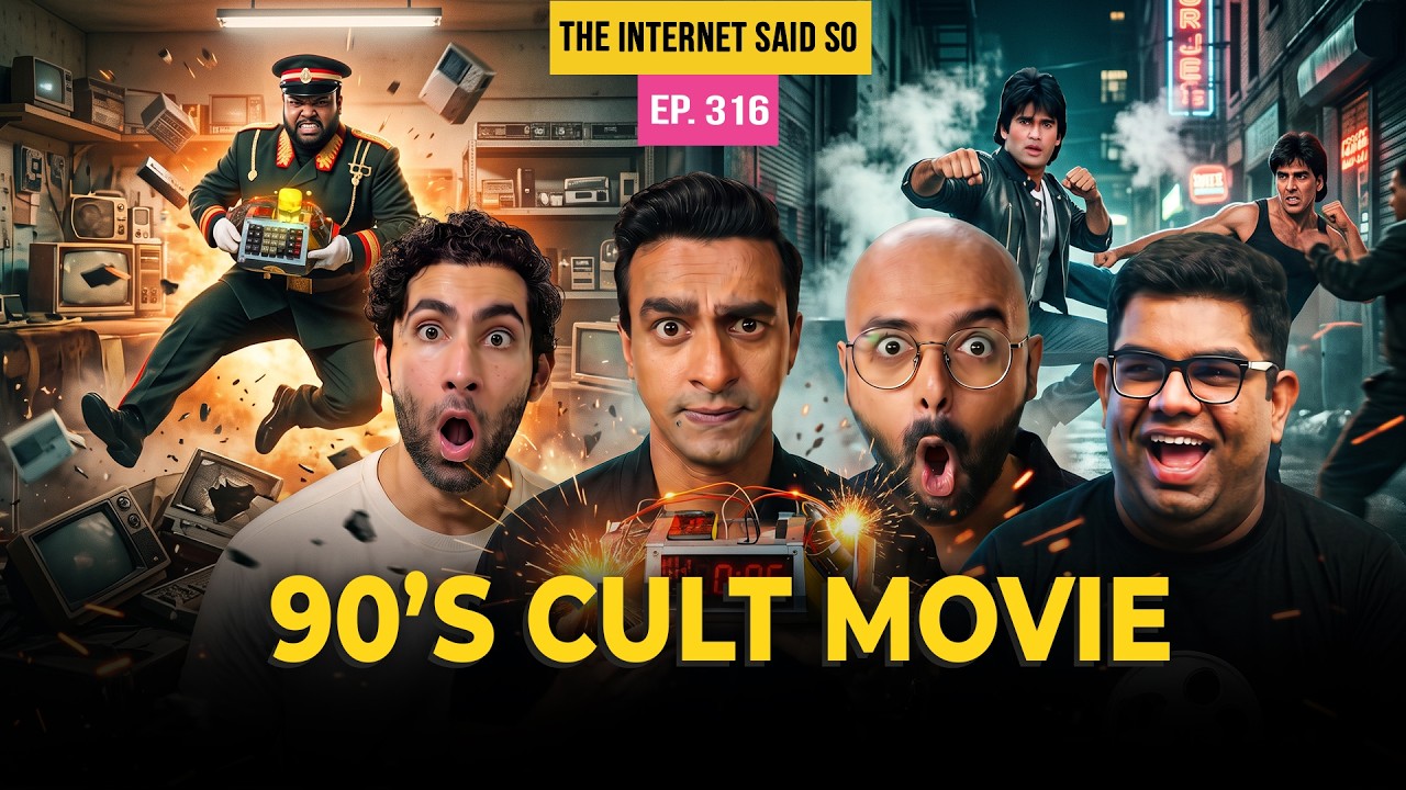 The Internet Said So | Ep 316 | Bollywood Post Mortem - Waqt Humaara Hai