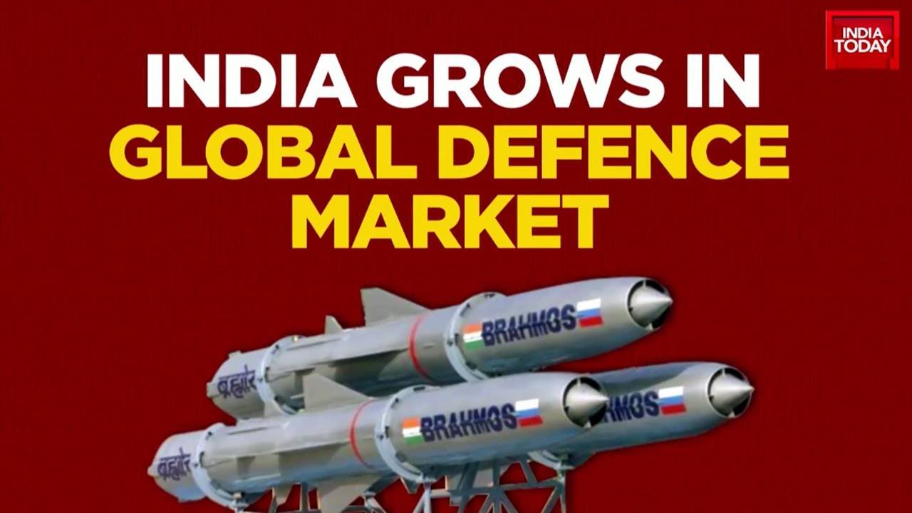 India Today BattleCry With Shiv Aroor: India-Indonesia Set to Sign $450 Million BrahMos Missile Deal
