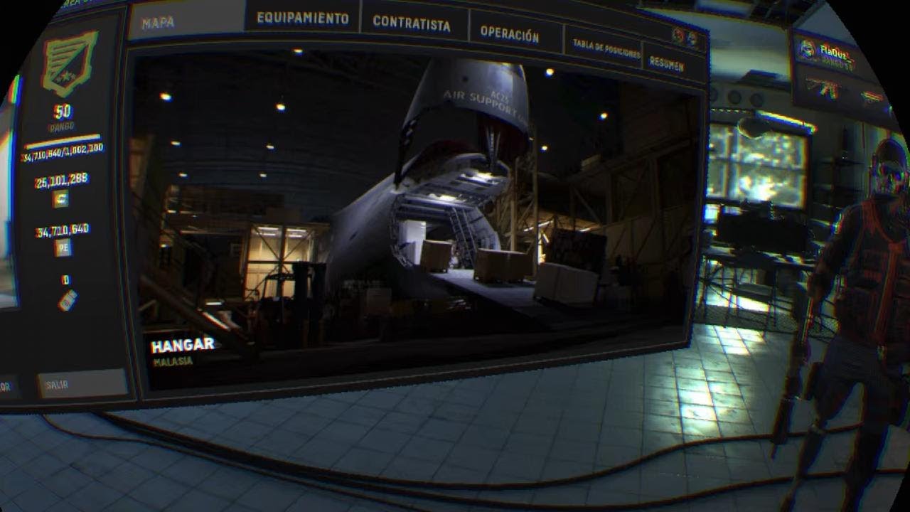 Firewall Zero ouch