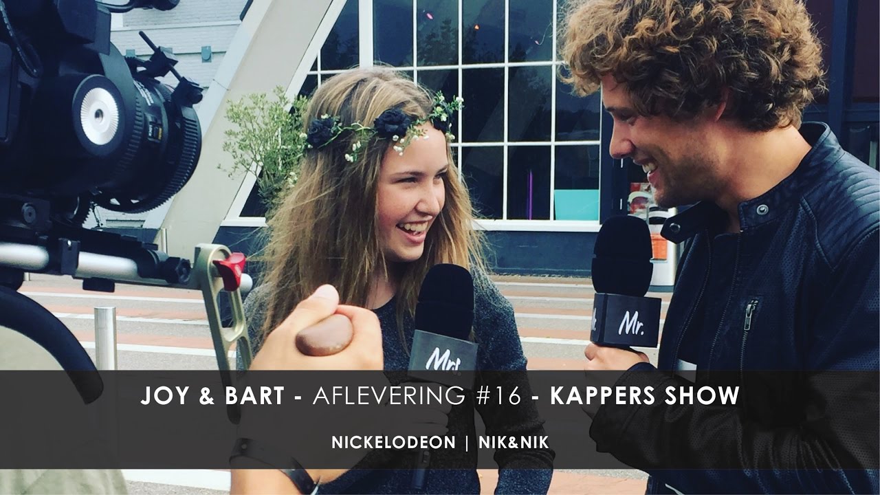 Joy & Bart - Aflevering 16 - Haarshow - Nickelodeon - NIK&NIK