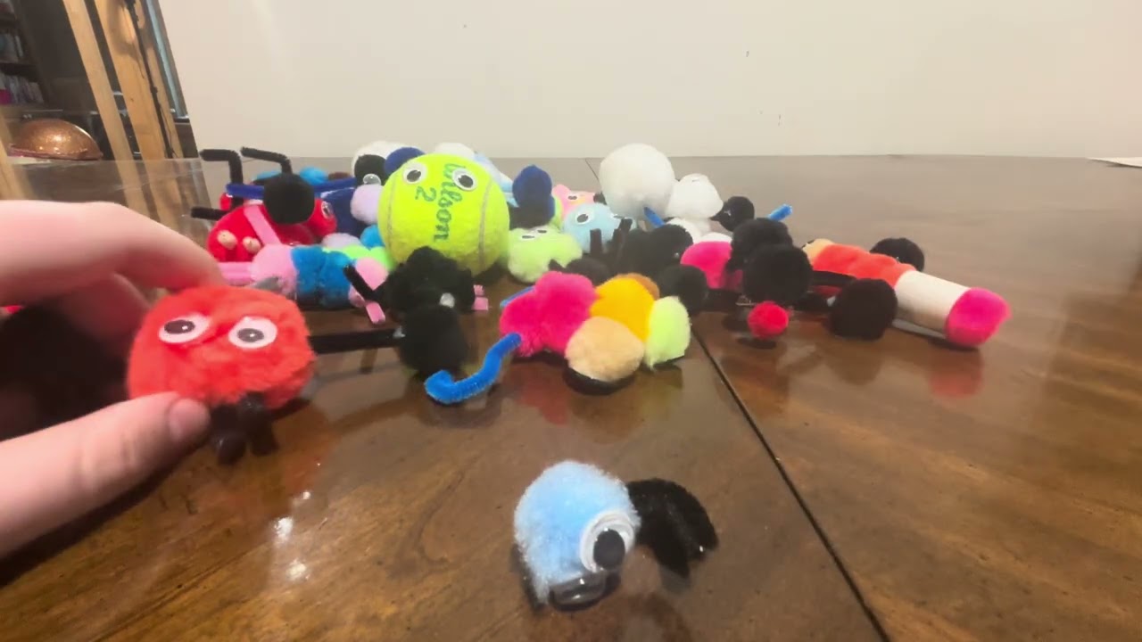 Julian, the object show episode 7⃣￼ why did I make this? No reason felt like it. ￼