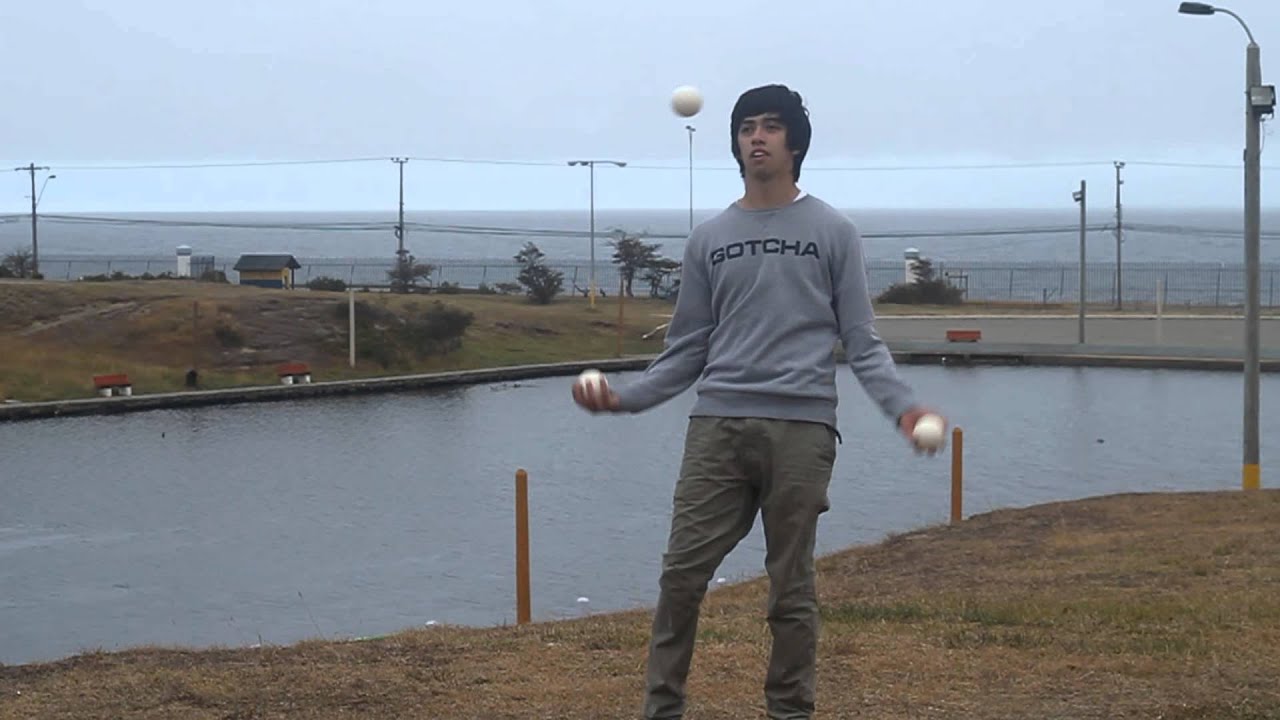 Alonso Gonzalez - 3 Balls - Viaje Cognitivo