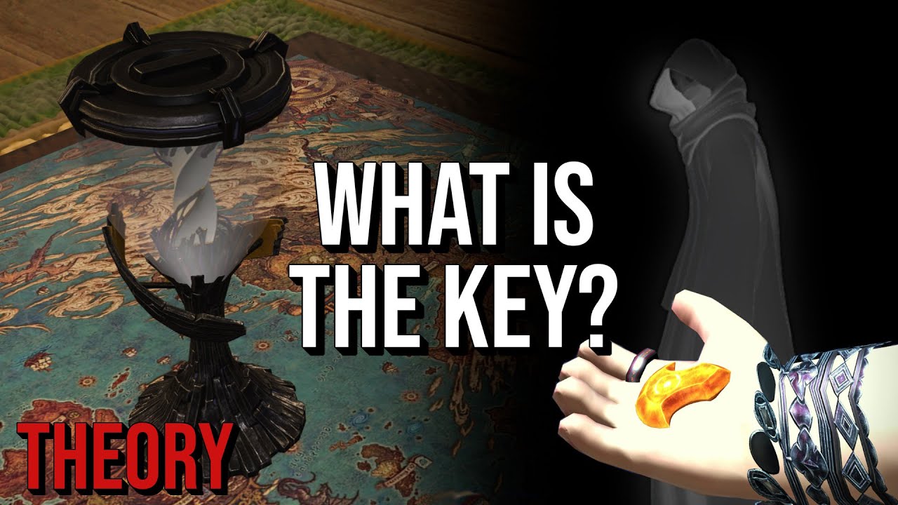 FFXIV Lore Theory: The Key & Azem