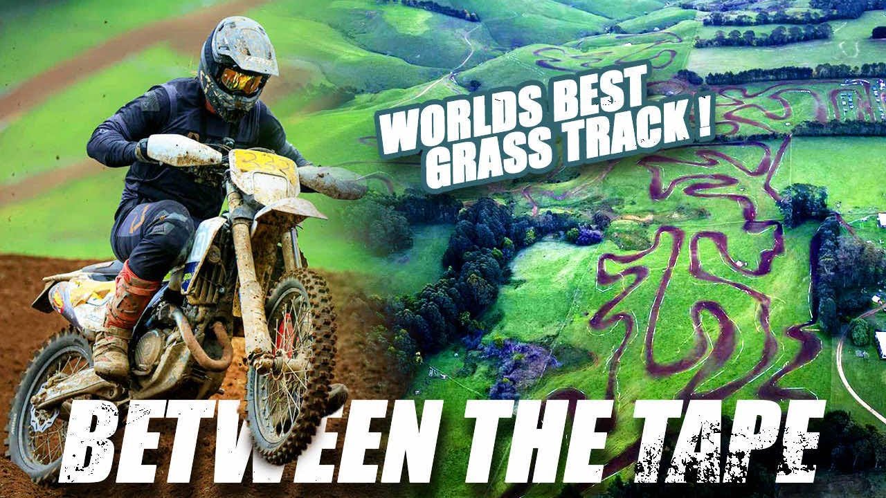 WORLDS BEST GRASS TRACK?! | Victorian offroad CHAMPIONSHIP RND 9&10 | Between the Tape S3 Ep4 