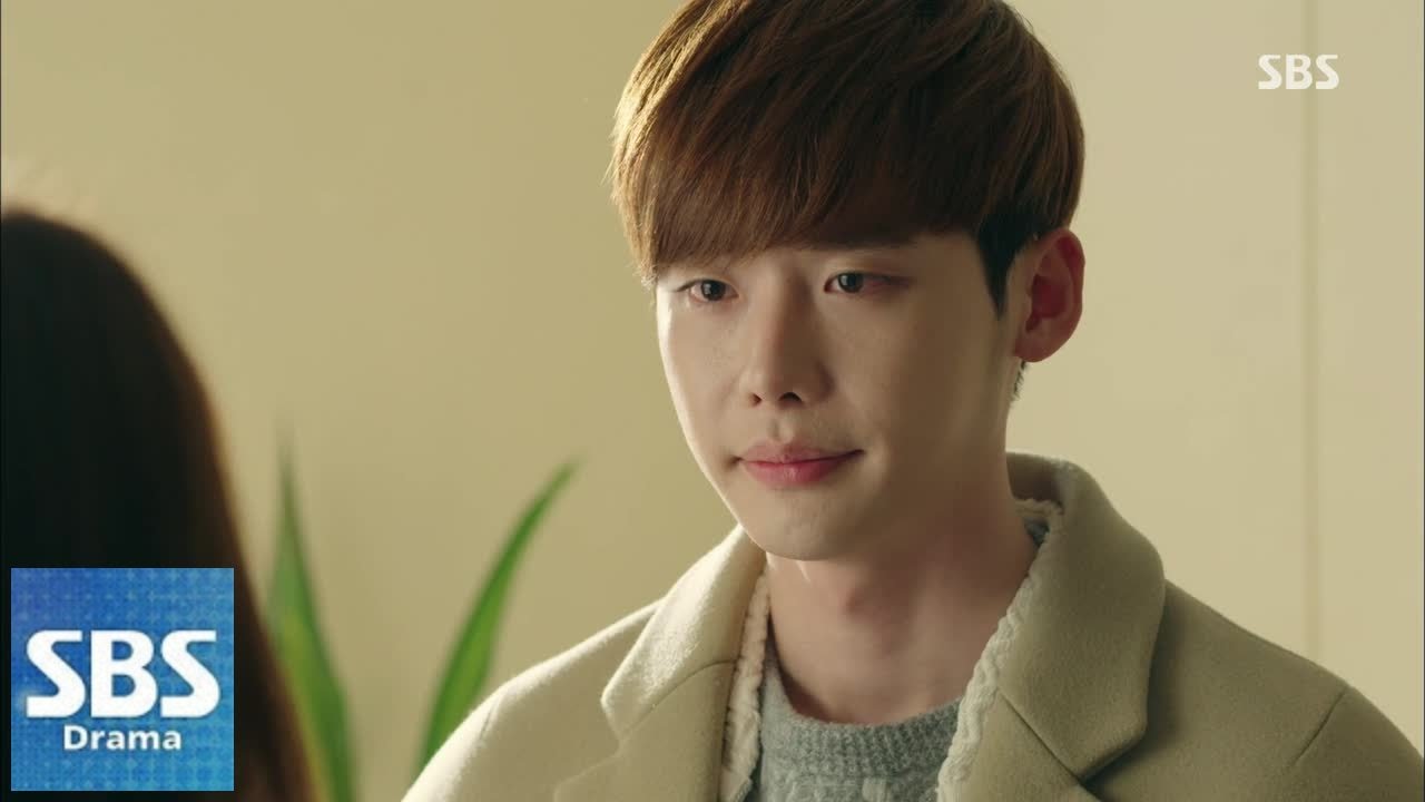 이종석, 박신혜 위로해 @피노키오( Pinocchio) 20회 (최종회)150115