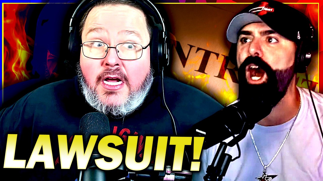 Boogie LAWSUIT from Keemstar?! (Contracts)