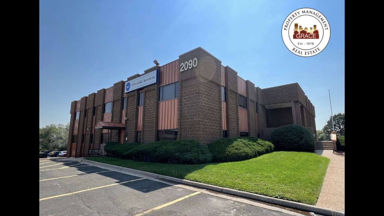Thornton Commercial Spaces - 2090 East 104th Avenue #102 by Grace Property Management & Real Estate