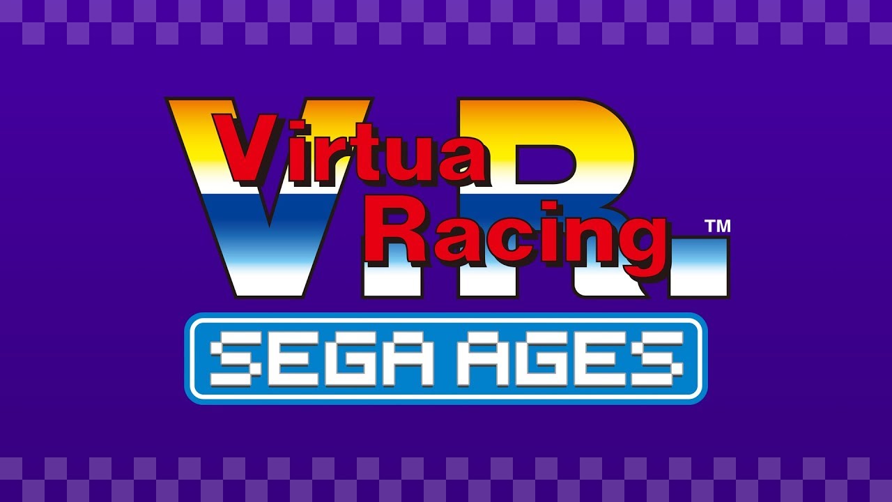 『SEGA AGES バーチャレーシング』 紹介映像