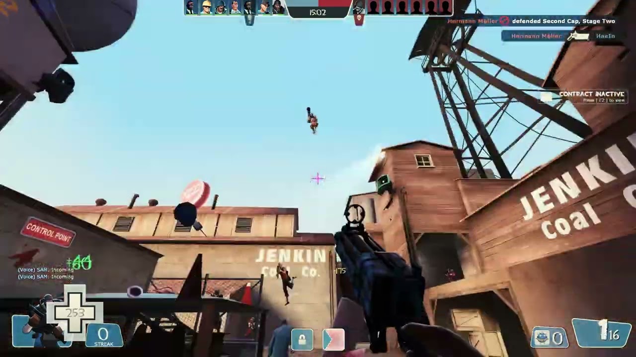 DNA (tf2 demoman frag)