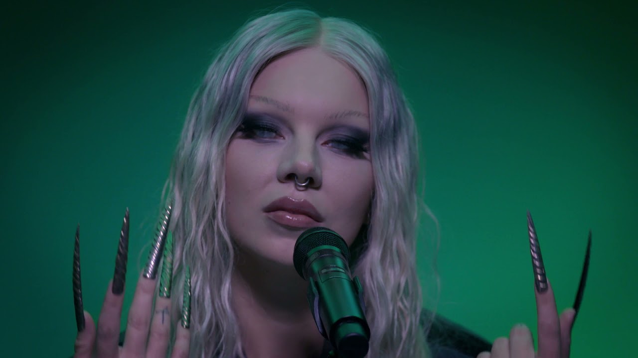 EUROVISION 2022 GIUDI - Jezinky (live performance)