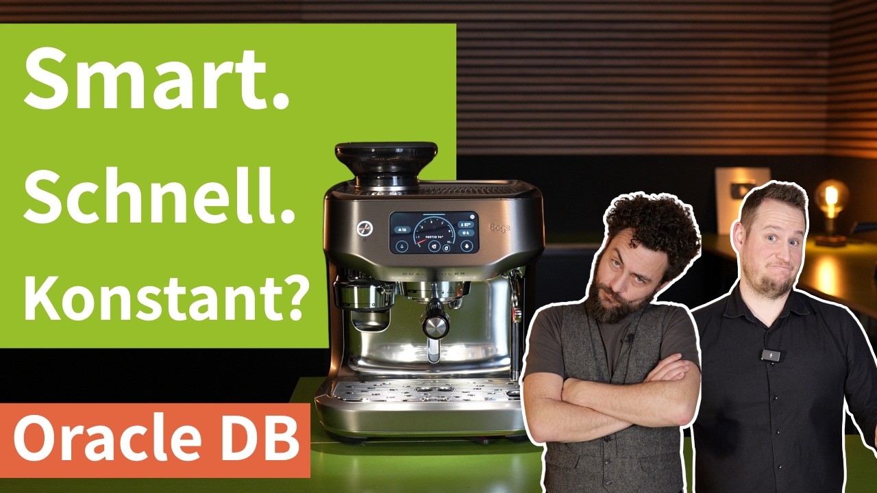 Die fortschrittlichste Sage bisher? Oracle Dual Boiler im Test