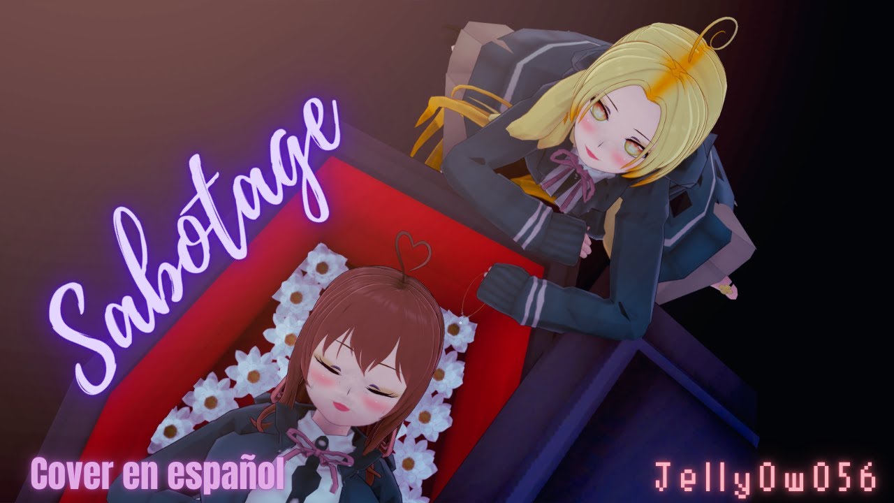 SABOTAGE - LAUFEY - COVER ESPAÑOL - JELLYOWO56