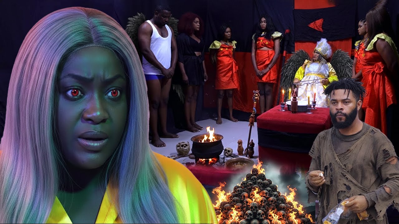 Queen Of The Coast ; Goddess Of Doom  - 2026 Upload Nigerian Movie