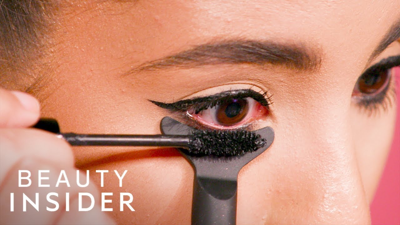 We Tried A $75 Makeup Kit That Claims To Give You The Perfect Cat Eye