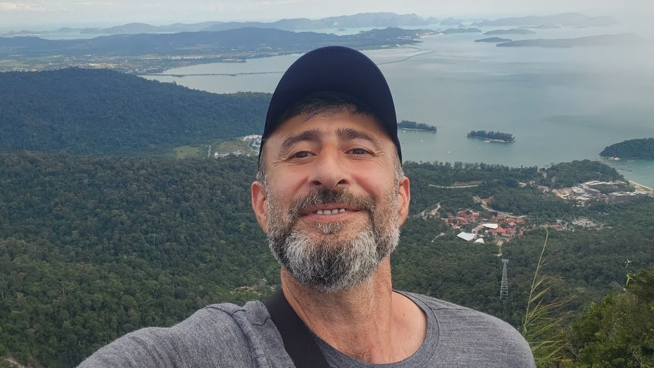 MOST STEEPEST CABLE CAR in the WORLD - Things to do in LANGKAWI