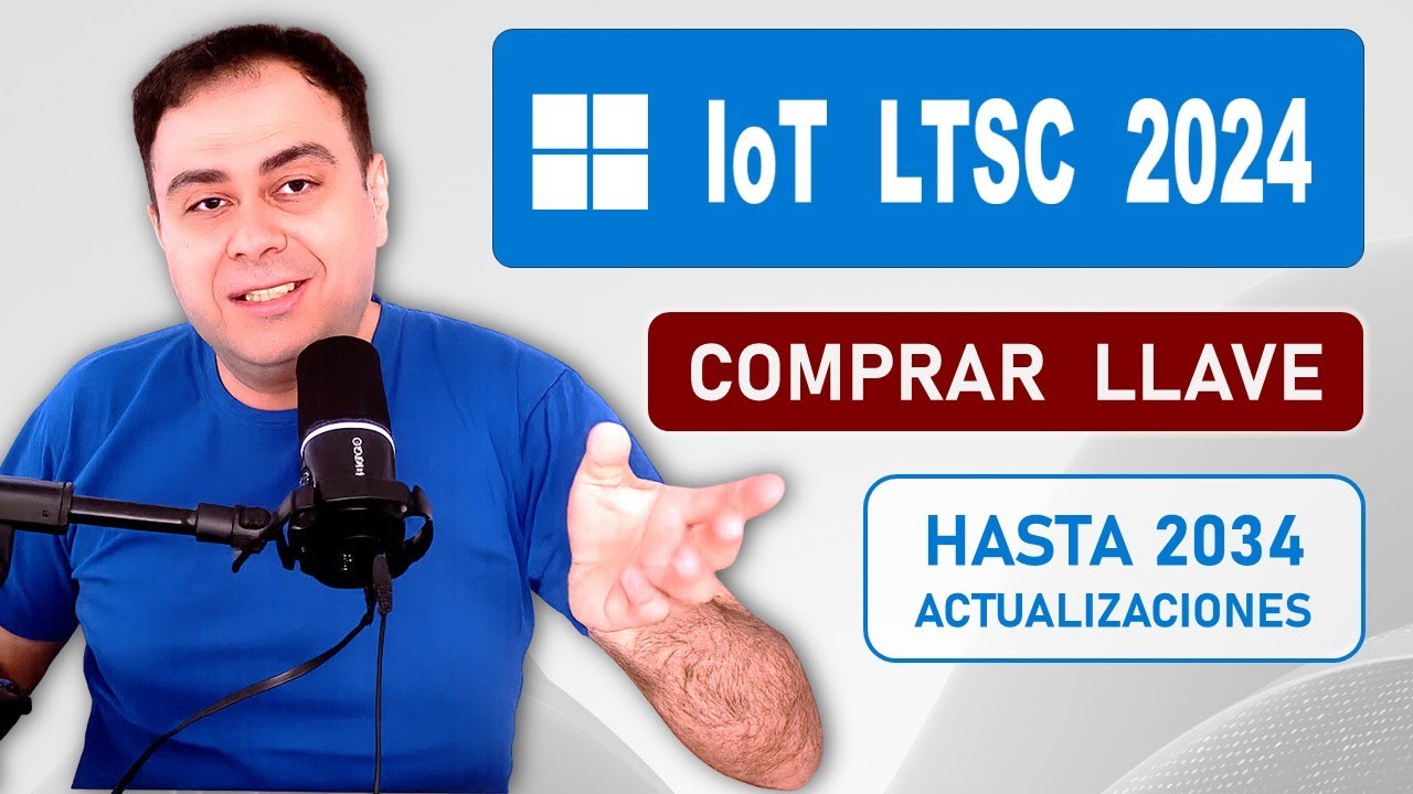 🪟 Windows 11 IoT Enterprise LTSC 2024: así debió ser siempre