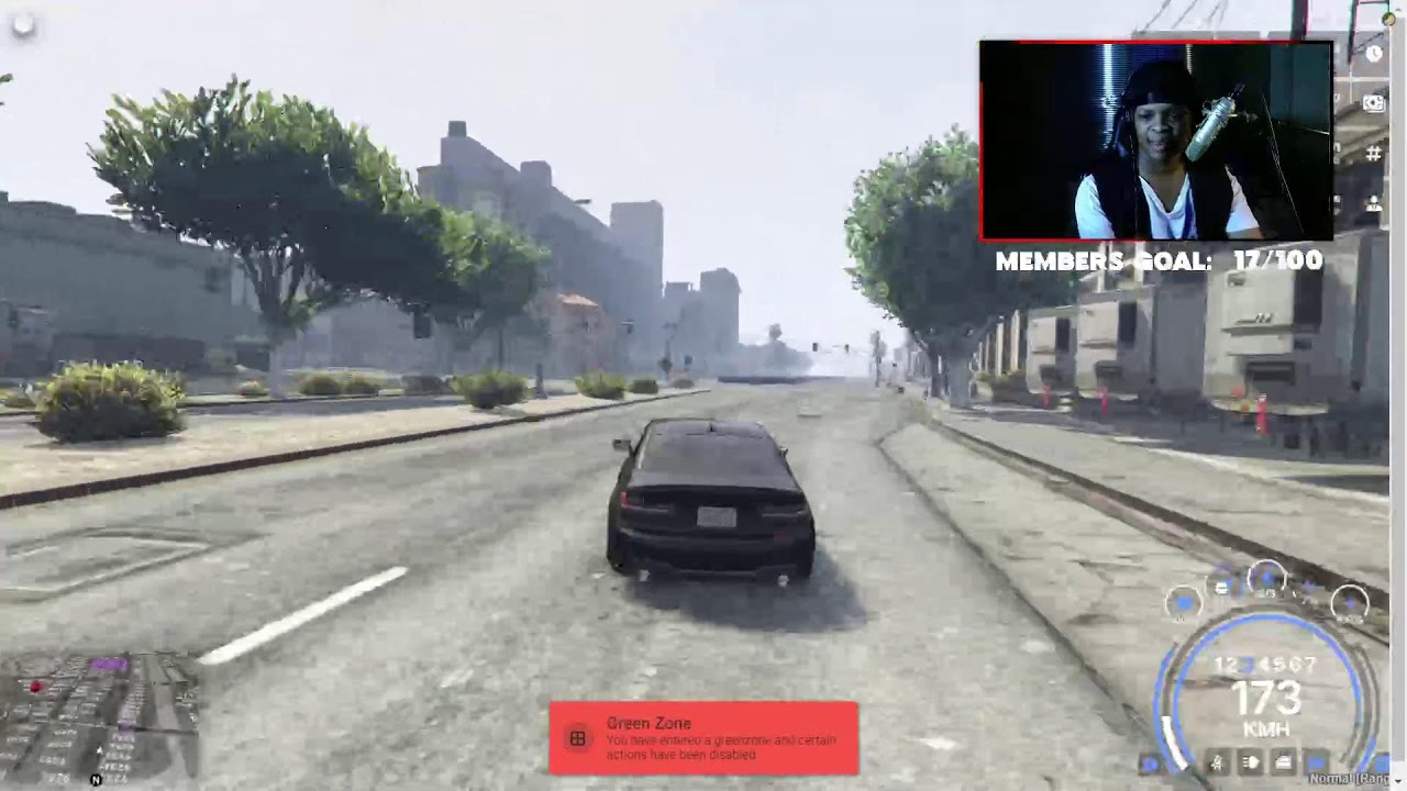 LEKULATHON DAY 12 | GTA RP (part 2)