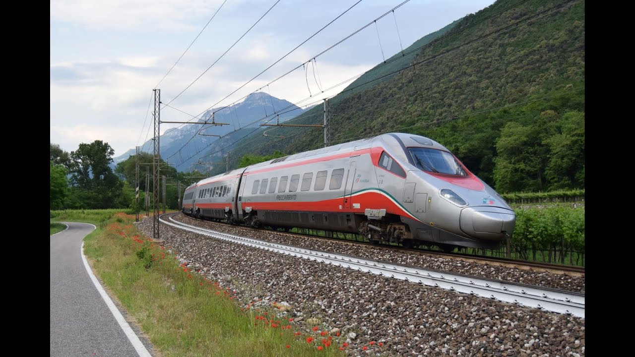 Le migliori strombazzate, sfanalate e saluti dei treni 2021!