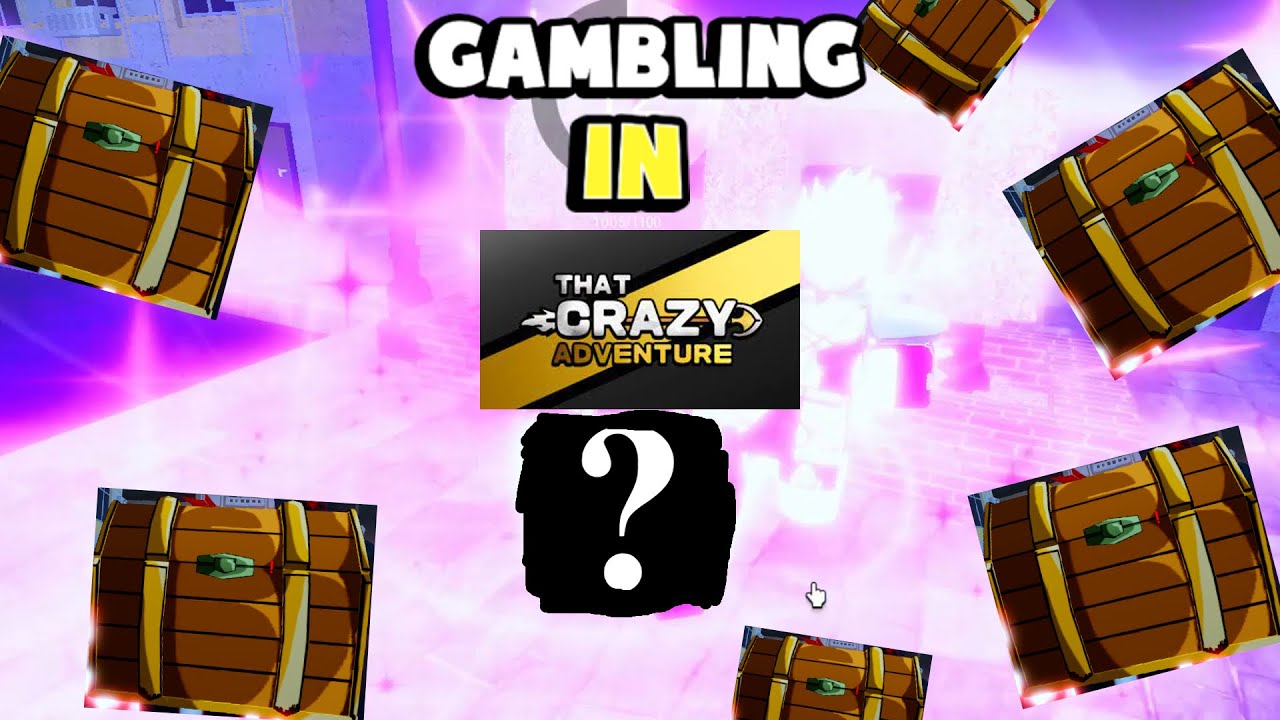 GAMBLING IN TCA..