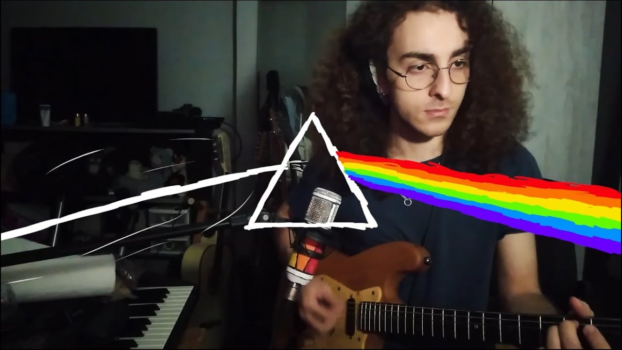 Breathe - Pink Floyd cover