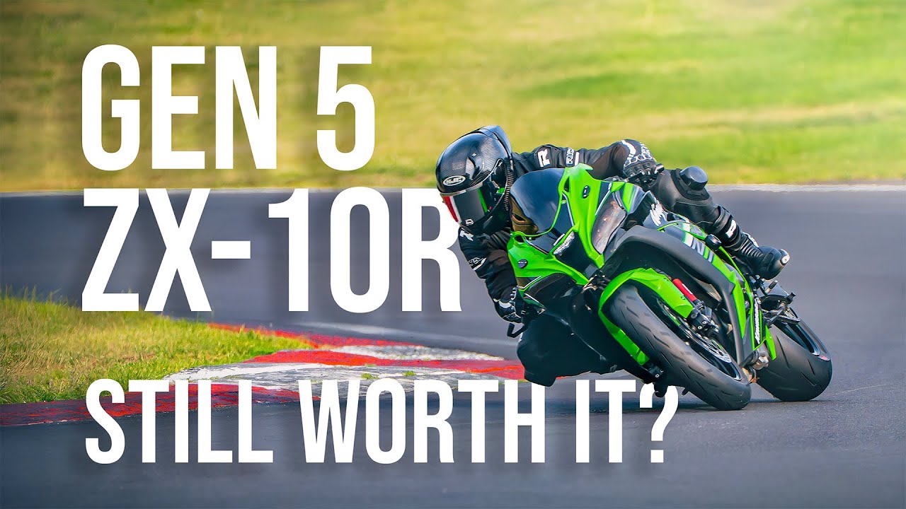 Kawasaki Ninja ZX-10R Gen 5 | The Best Value Superbike for Road & Track?