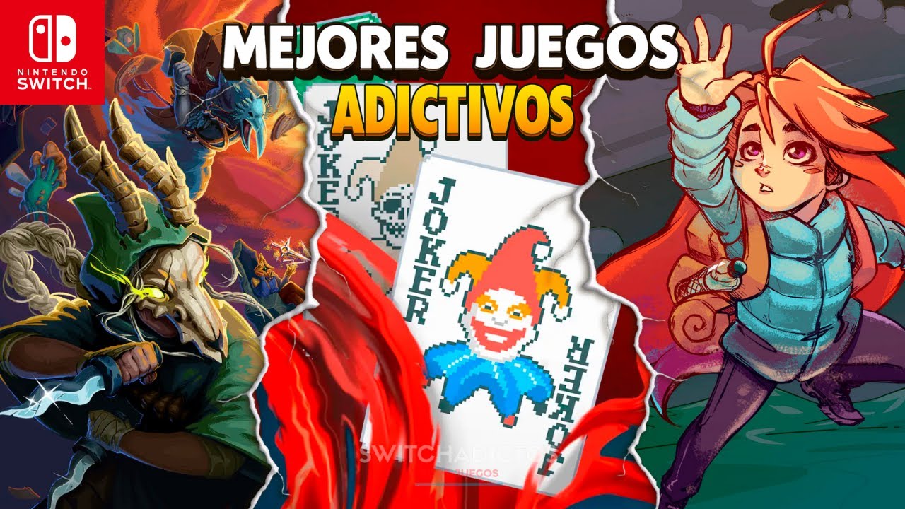 TOP 15 ADDICTIVE GAMES THAT WILL OBSESS YOU ON Nintendo Switch (2026)
