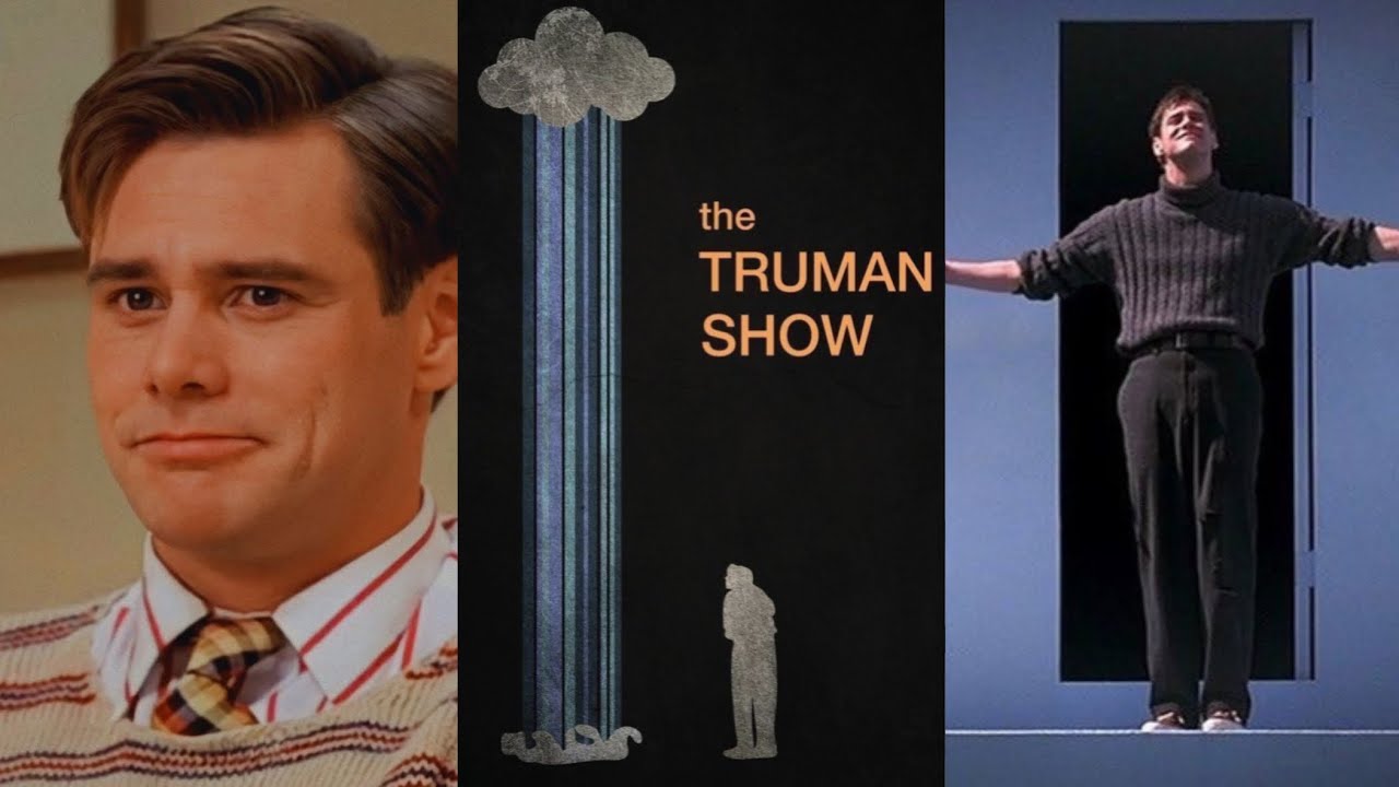 the Truman show - TikTok compilation video /you should see it will help you to understand a world