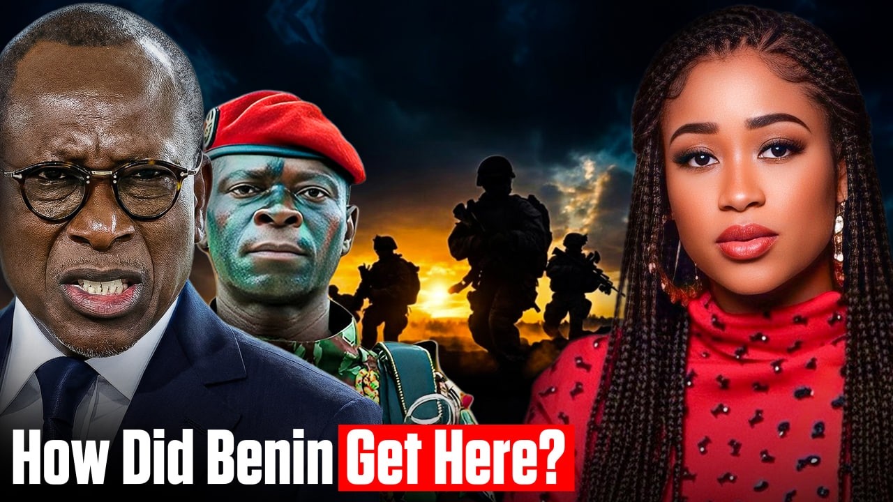 The Hidden War in Benin