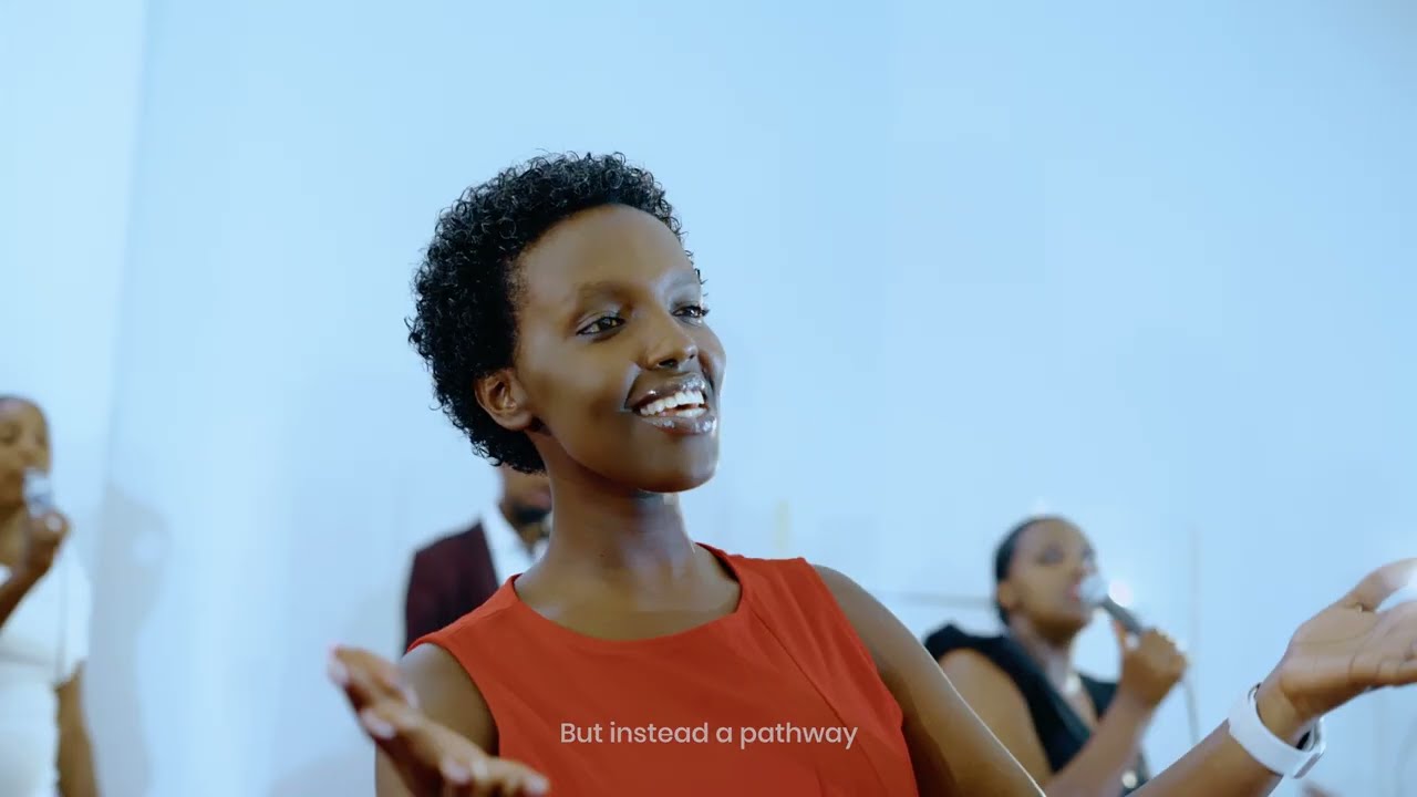 MUBIGANZA ~ Rabbi family Choir [ Official Video 2025]