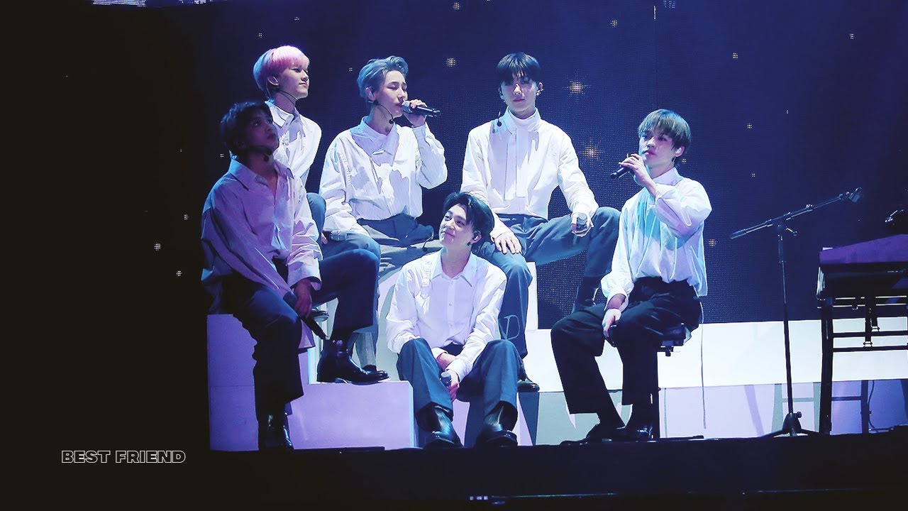 191117 BEST FRIEND THE DREAM SHOW jisung focus