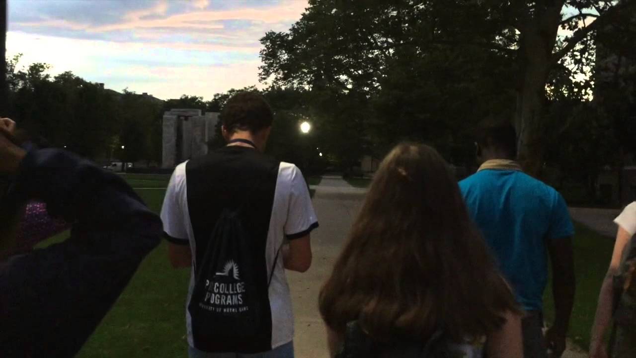 Notre Dame Leadership Seminars 2015