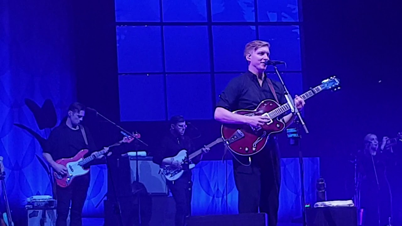 George Ezra - 'Don't Matter Now' (Liverpool M&S Bank Arena, 9th March 2019)