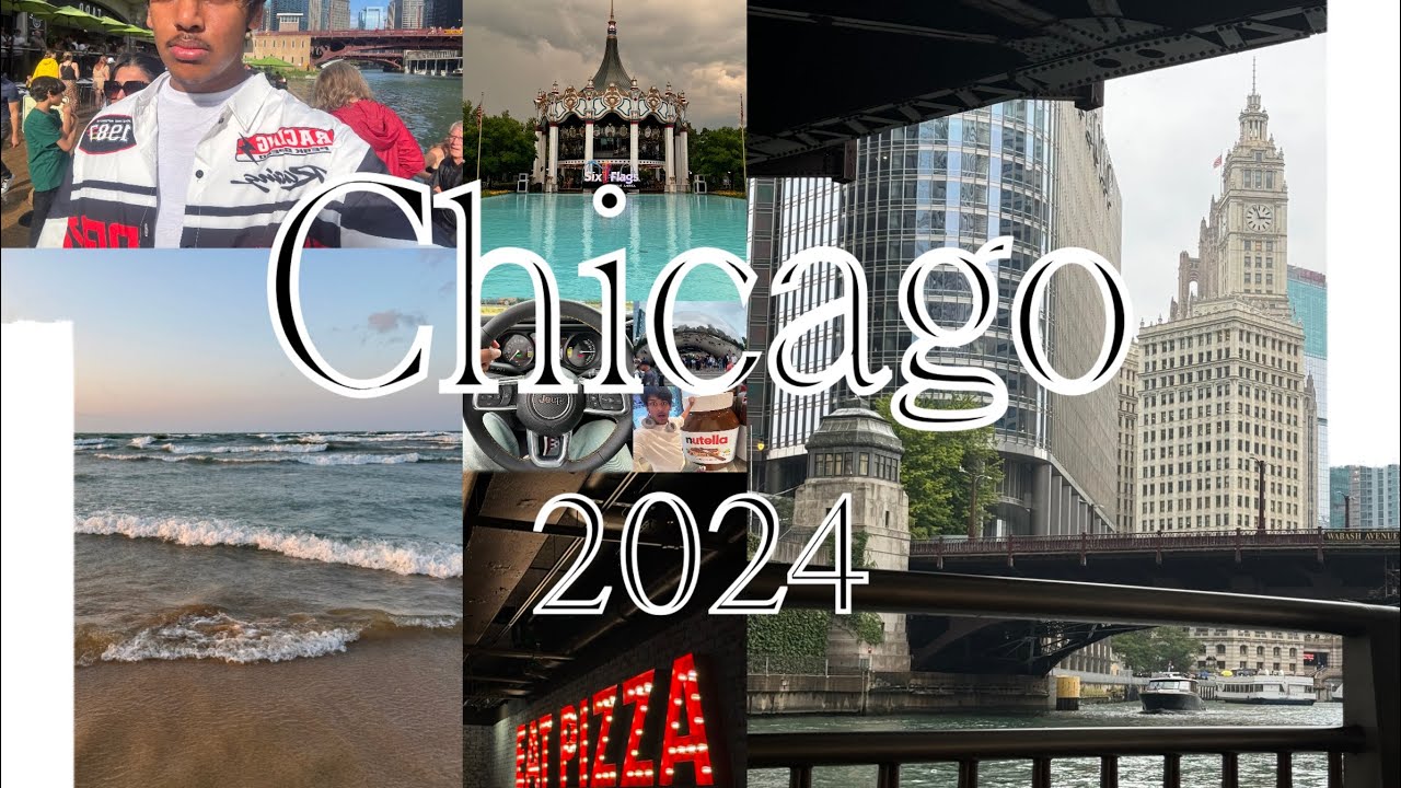 Chicago trip 2024