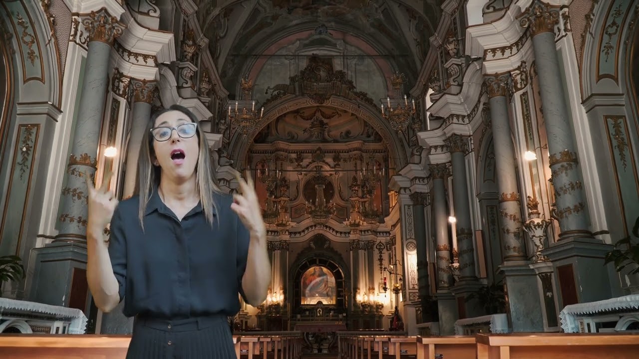 Il Santuario dello Spirito Santo di Gangi