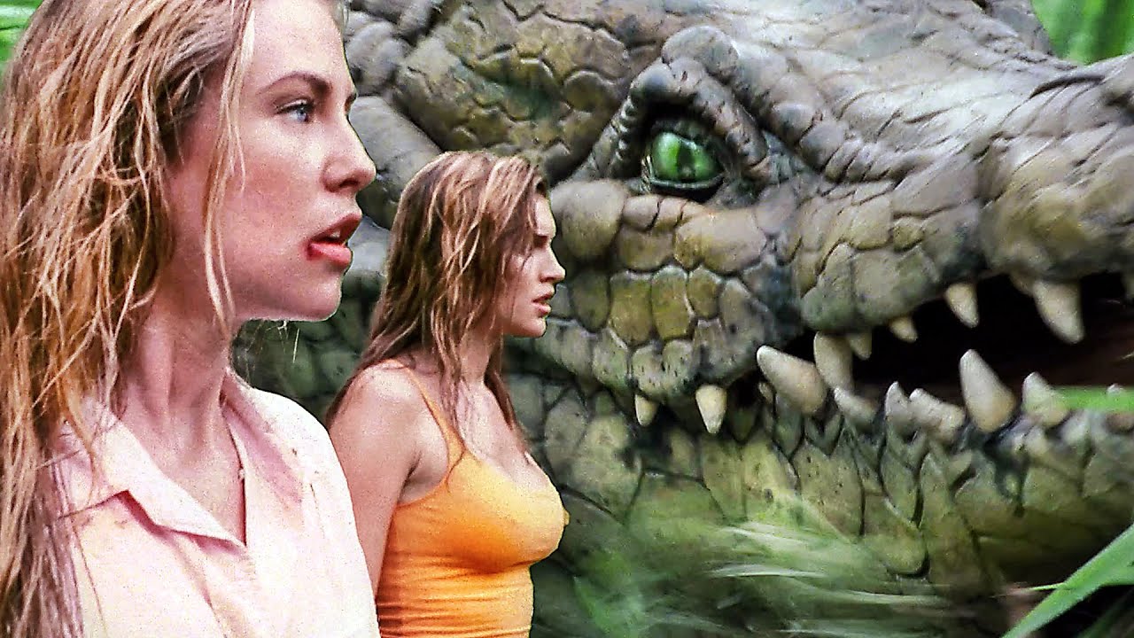 Cocodrilo Malvado  | Película Completa | Suspenso