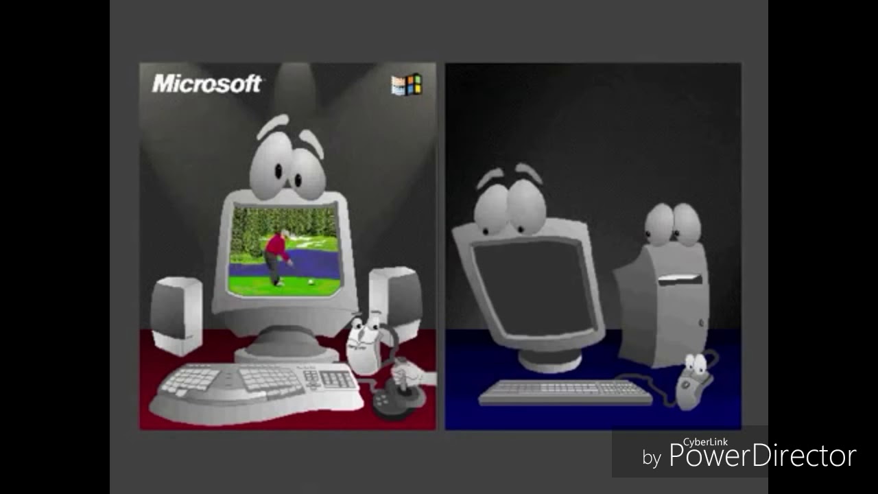NEW! ALL WINDOWS ANIMATIONS (1972-2020)