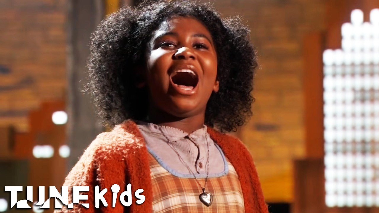 Tomorrow from Annie Live! | TUNE: Kids