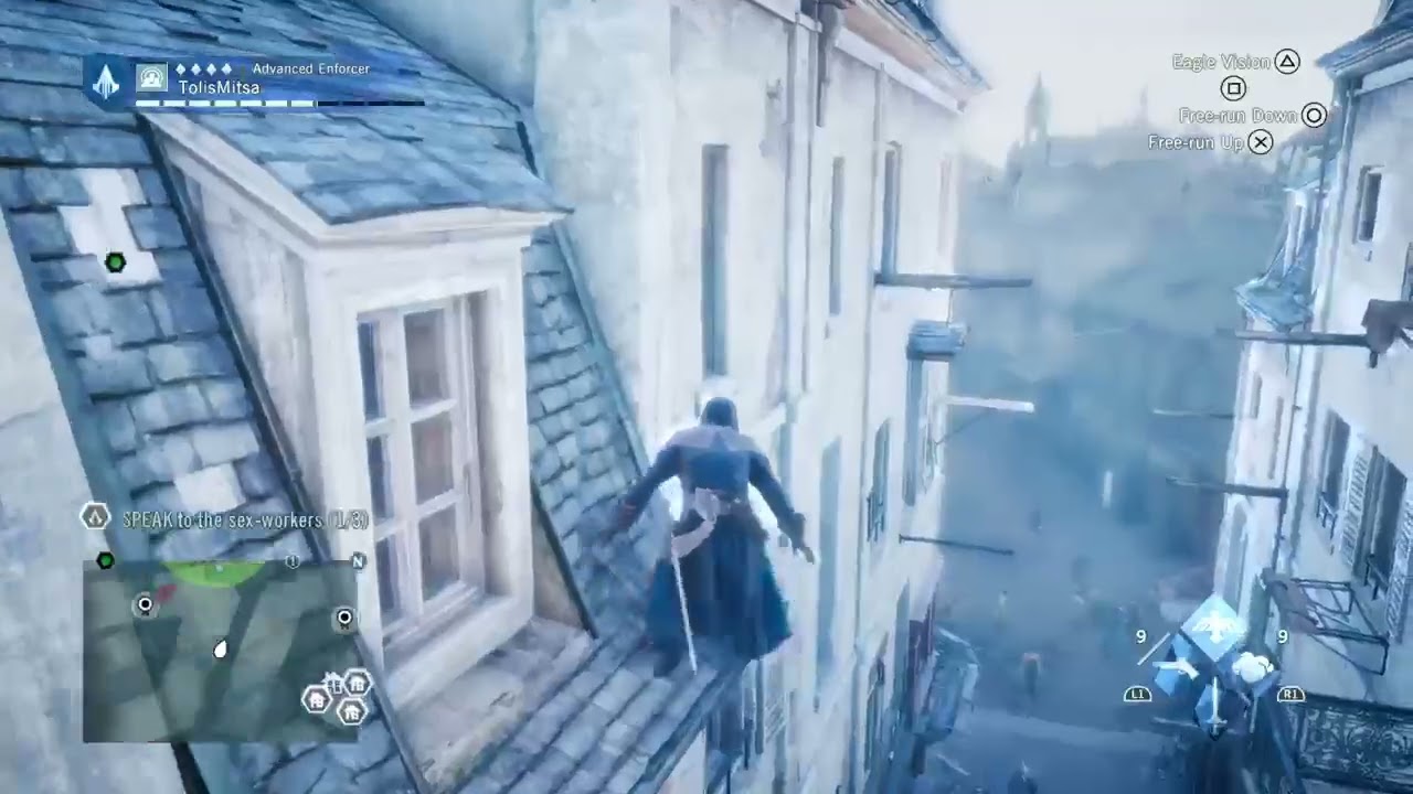 Assassin's Creed Unity TMG 31
