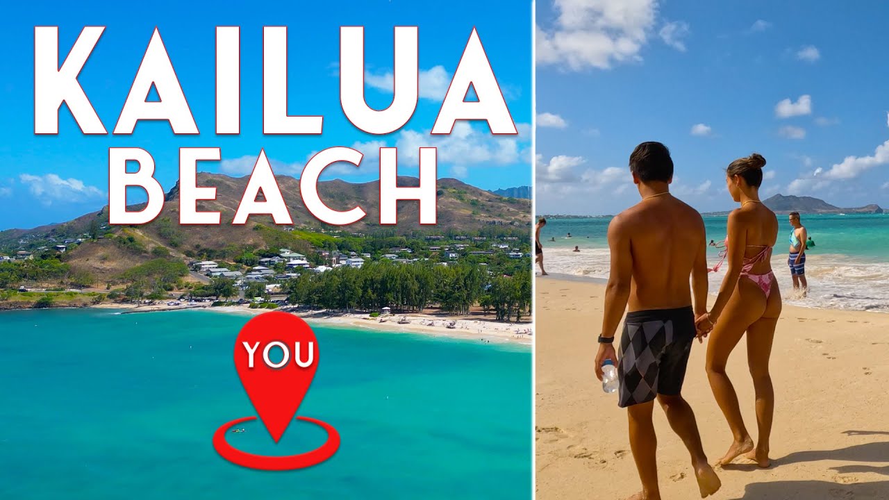 Oahuʻs BEST Kept Secret Beach Revealed 2025!
