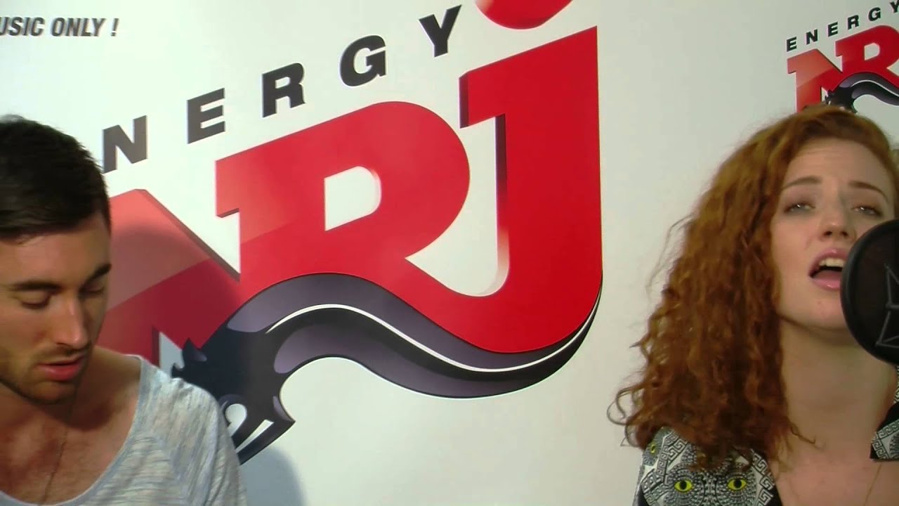 Jess Glynne - Rather Be (Live @ ENERGY)